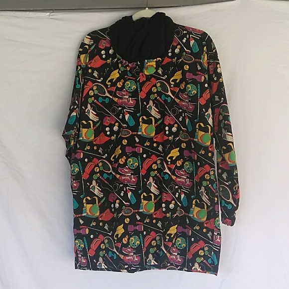 Lavon Sport Jacket Vintage 90's - Picture 4 of 5